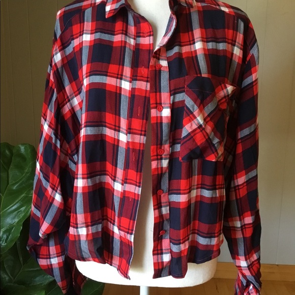 Plaid Shirt - Picture 6 of 6